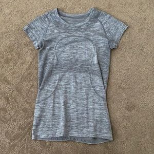 gray swiftly tech shirt
